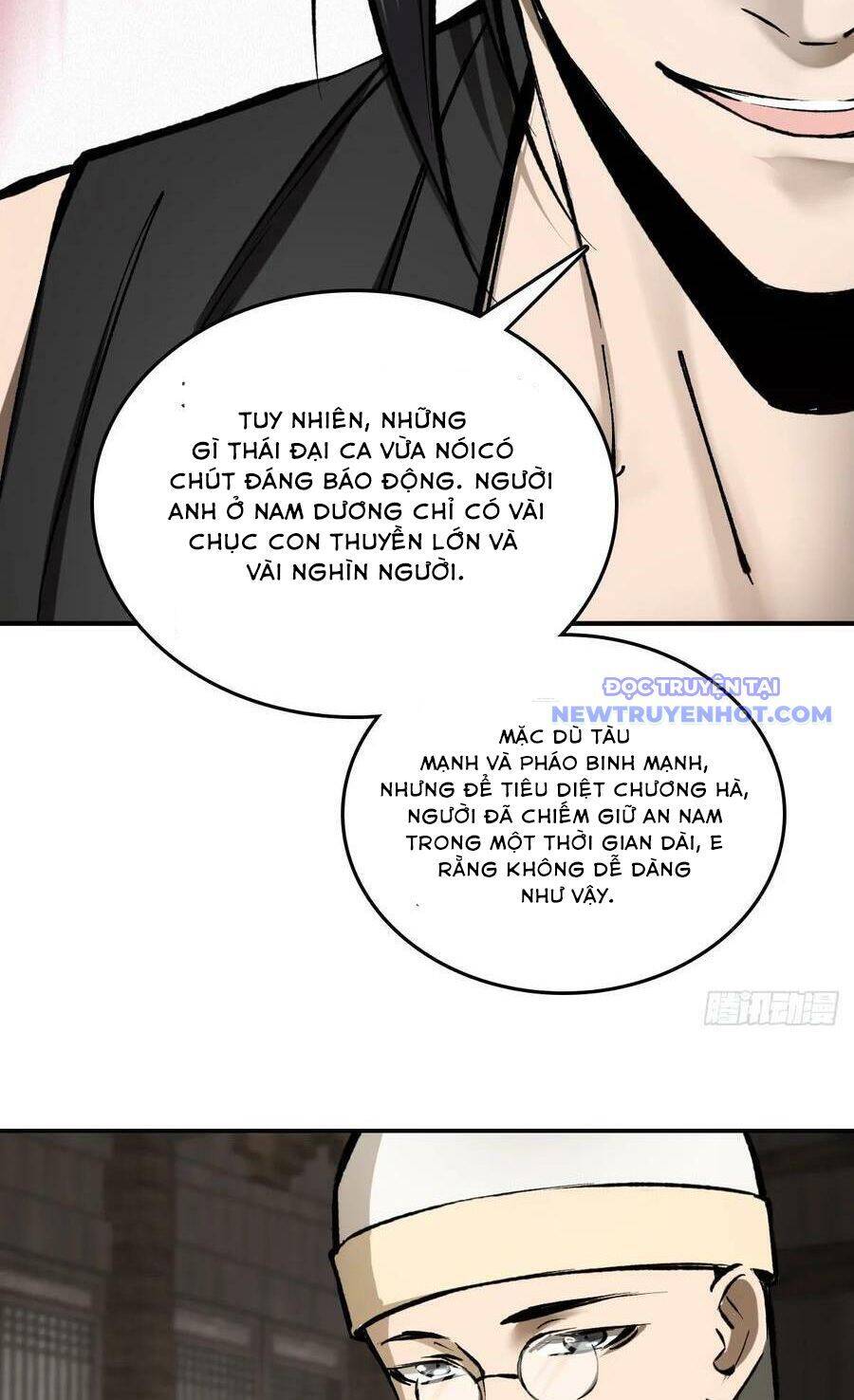 Xuyên Không Thành Chim Chap 190 - Next Chap 191