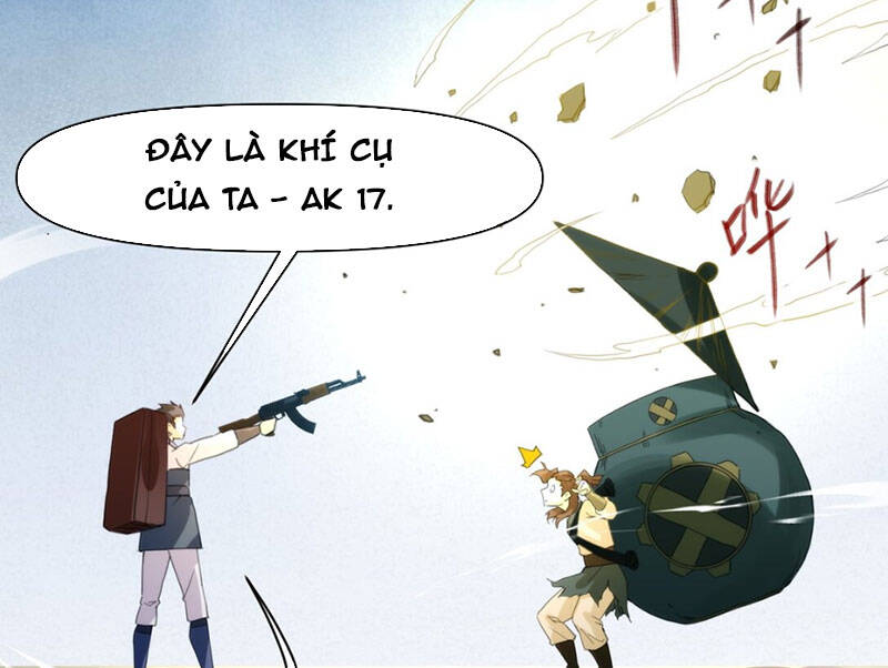 Xuyên Không Tới Thế Giới Tu Chân Nhưng Ta Vẫn Có Mạng Internet Chap 13 - Next Chap 14