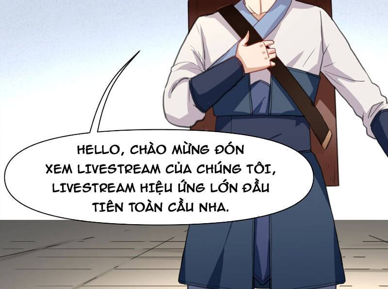 Xuyên Không Tới Thế Giới Tu Chân Nhưng Ta Vẫn Có Mạng Internet Chap 13 - Next Chap 14