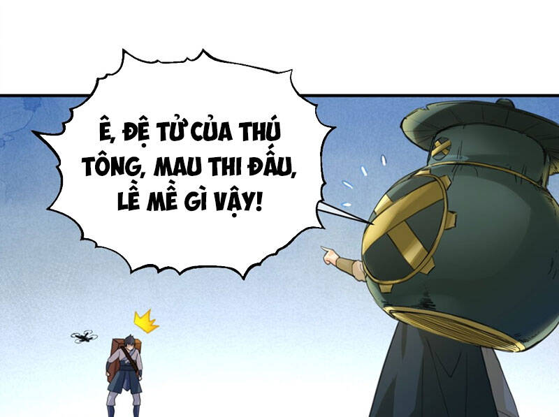 Xuyên Không Tới Thế Giới Tu Chân Nhưng Ta Vẫn Có Mạng Internet Chap 13 - Next Chap 14