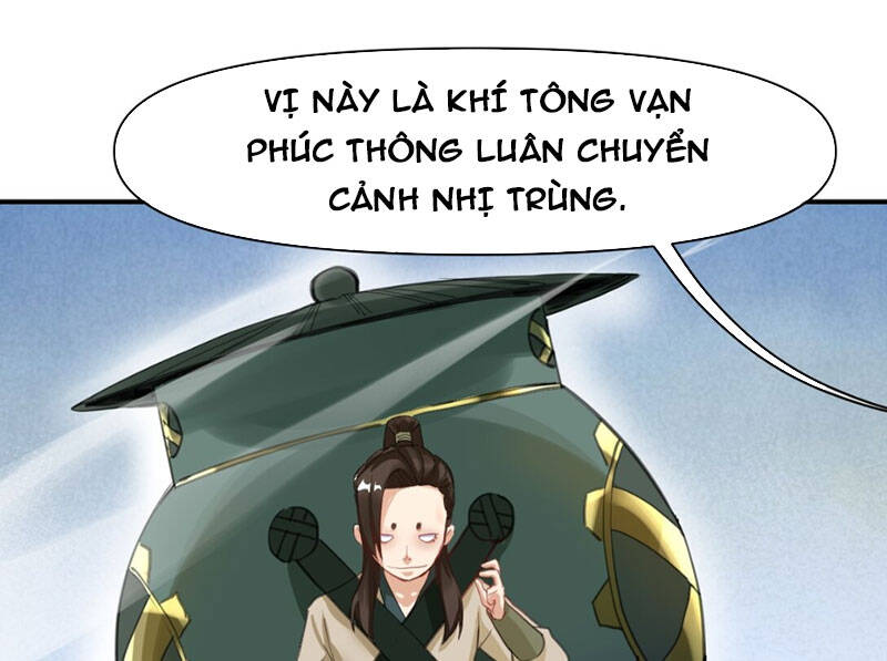 Xuyên Không Tới Thế Giới Tu Chân Nhưng Ta Vẫn Có Mạng Internet Chap 13 - Next Chap 14