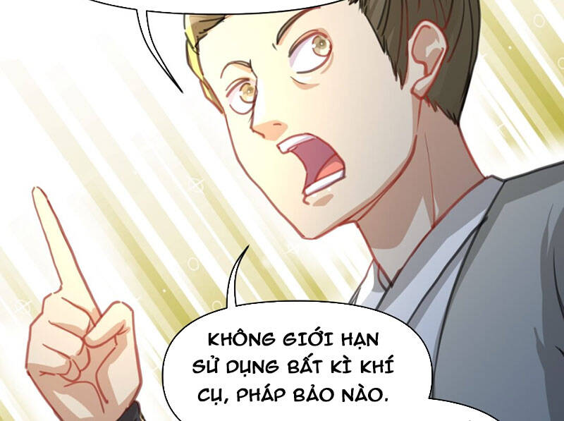Xuyên Không Tới Thế Giới Tu Chân Nhưng Ta Vẫn Có Mạng Internet Chap 13 - Next Chap 14