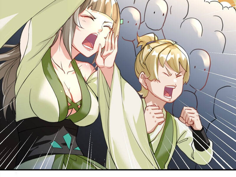 Xuyên Không Tới Thế Giới Tu Chân Nhưng Ta Vẫn Có Mạng Internet Chap 13 - Next Chap 14