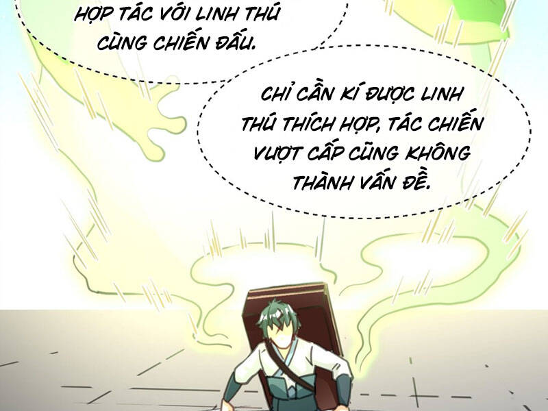 Xuyên Không Tới Thế Giới Tu Chân Nhưng Ta Vẫn Có Mạng Internet Chap 13 - Next Chap 14