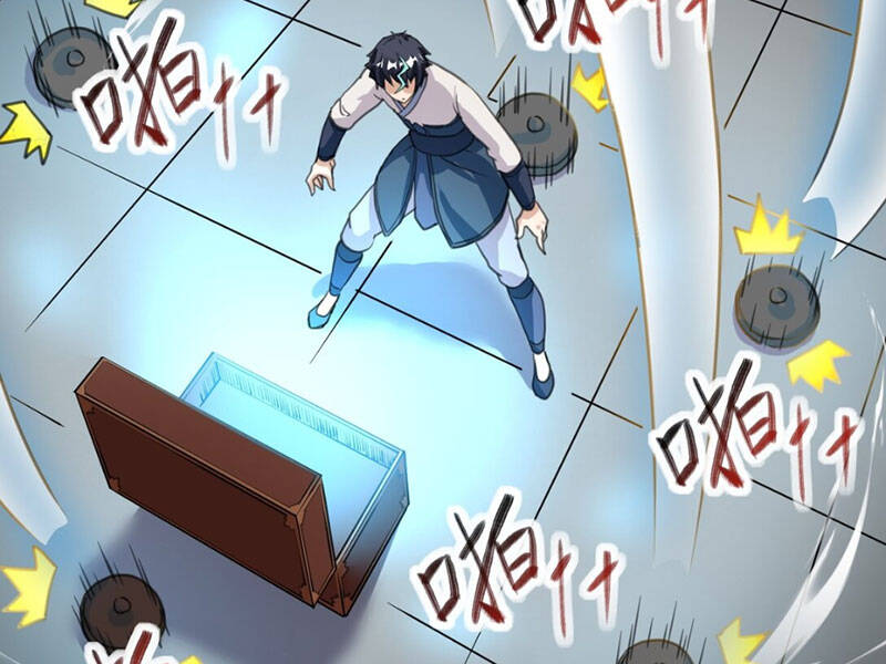 Xuyên Không Tới Thế Giới Tu Chân Nhưng Ta Vẫn Có Mạng Internet Chap 13 - Next Chap 14