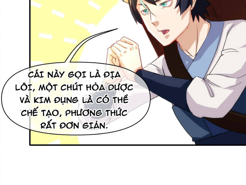 Xuyên Không Tới Thế Giới Tu Chân Nhưng Ta Vẫn Có Mạng Internet Chap 13 - Next Chap 14