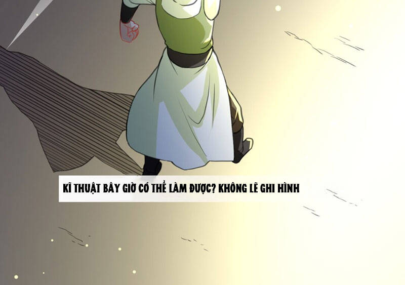 Xuyên Không Tới Thế Giới Tu Chân Nhưng Ta Vẫn Có Mạng Internet Chap 14 - Next Chap 15