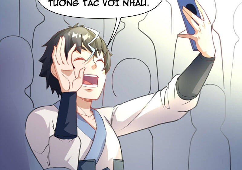 Xuyên Không Tới Thế Giới Tu Chân Nhưng Ta Vẫn Có Mạng Internet Chap 14 - Next Chap 15
