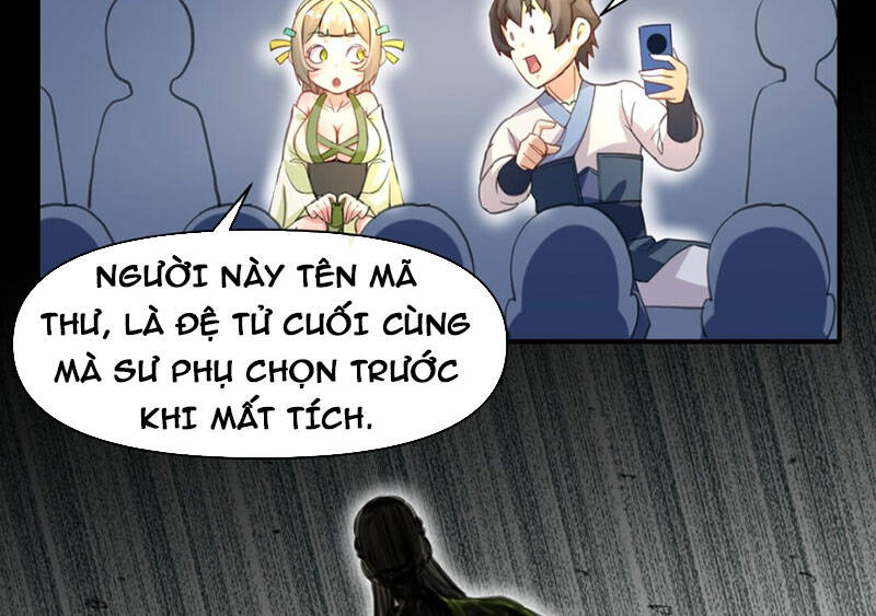 Xuyên Không Tới Thế Giới Tu Chân Nhưng Ta Vẫn Có Mạng Internet Chap 14 - Next Chap 15