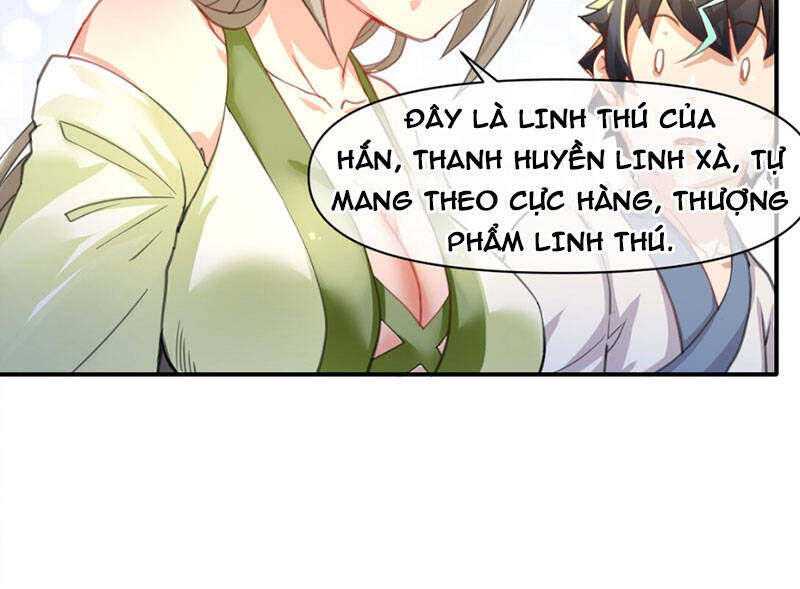 Xuyên Không Tới Thế Giới Tu Chân Nhưng Ta Vẫn Có Mạng Internet Chap 14 - Next Chap 15