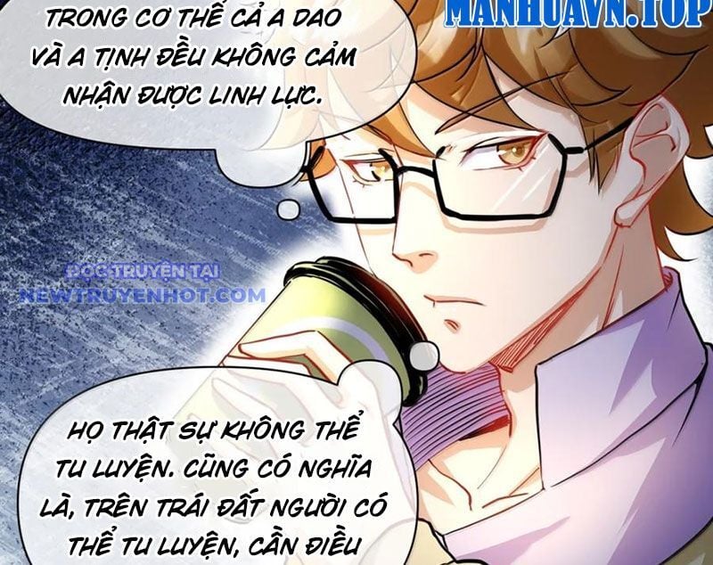 Xuyên Không Tới Thế Giới Tu Chân Nhưng Ta Vẫn Có Mạng Internet Chap 25 - Next Chap 26