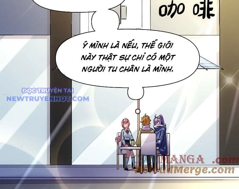 Xuyên Không Tới Thế Giới Tu Chân Nhưng Ta Vẫn Có Mạng Internet Chap 25 - Next Chap 26