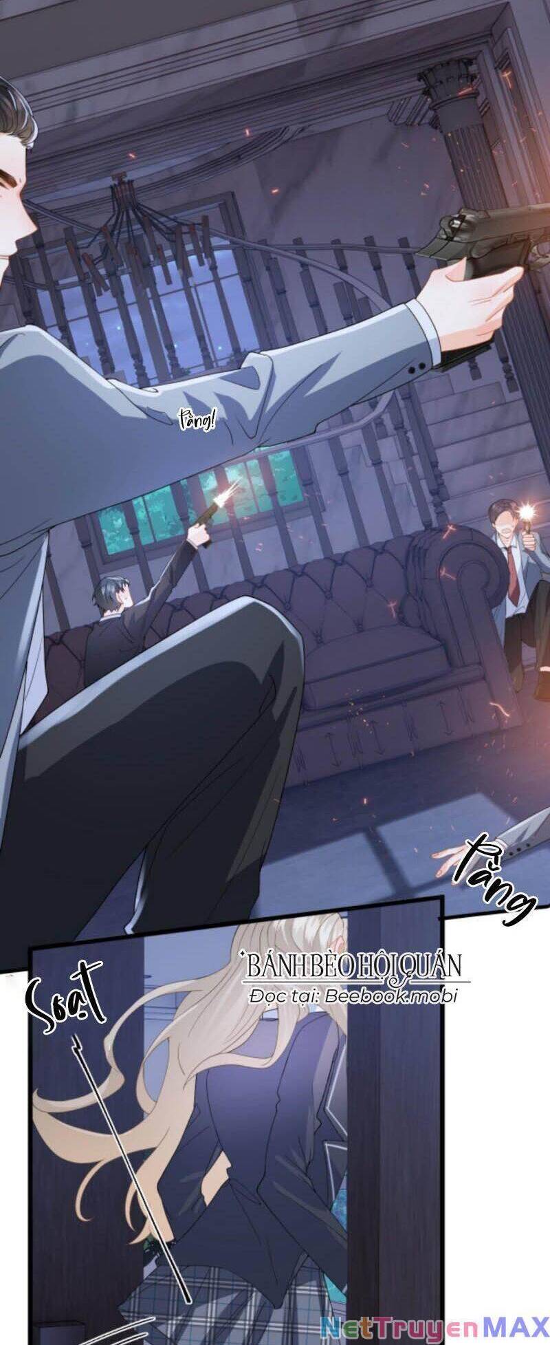 Xuyên Nhanh: Phản Diện Quá Sủng Quá Mê Người1 Chap 40 - Next Chap 41