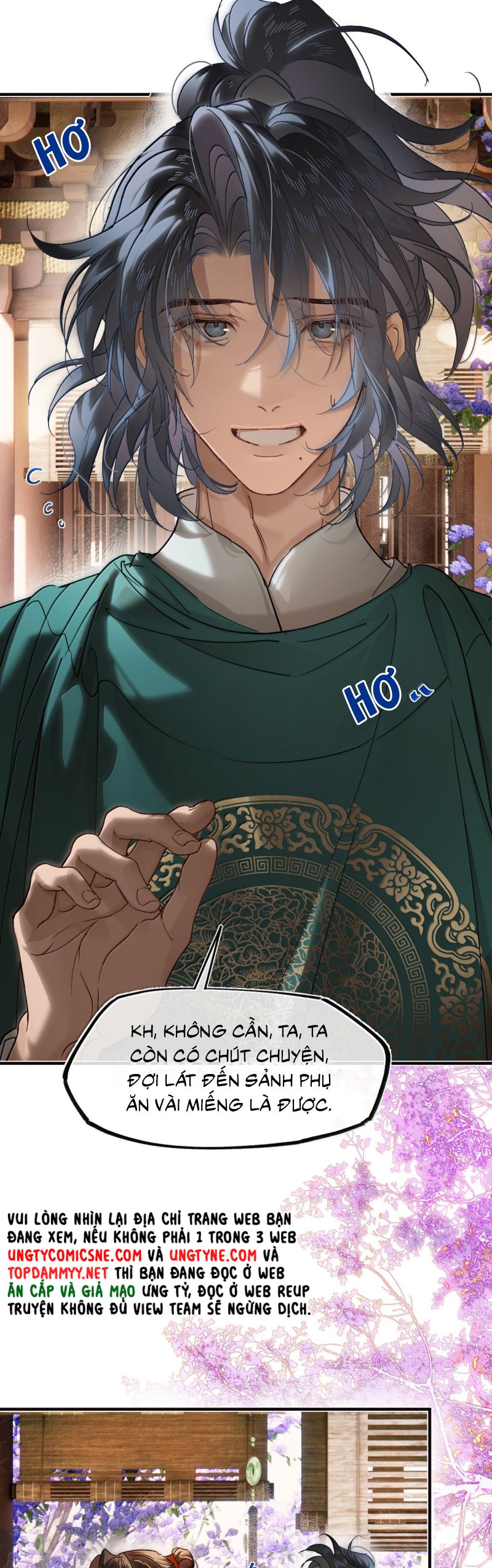 Ý Trung Nhân Chap 37 - Next Chap 38