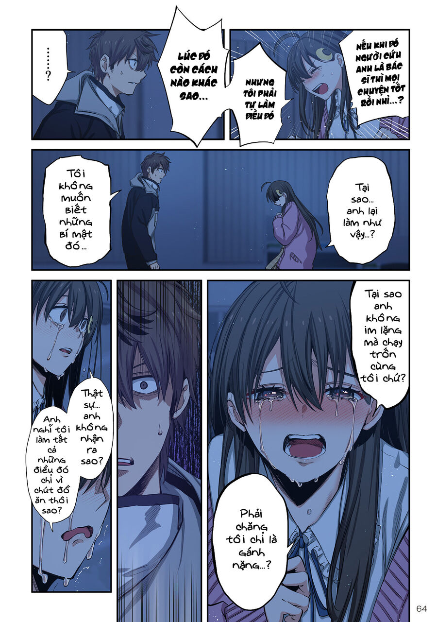 Zombie No Afureta Sekai Ore Dake Ga Osowarenai Chap 31 - Next Chap 32