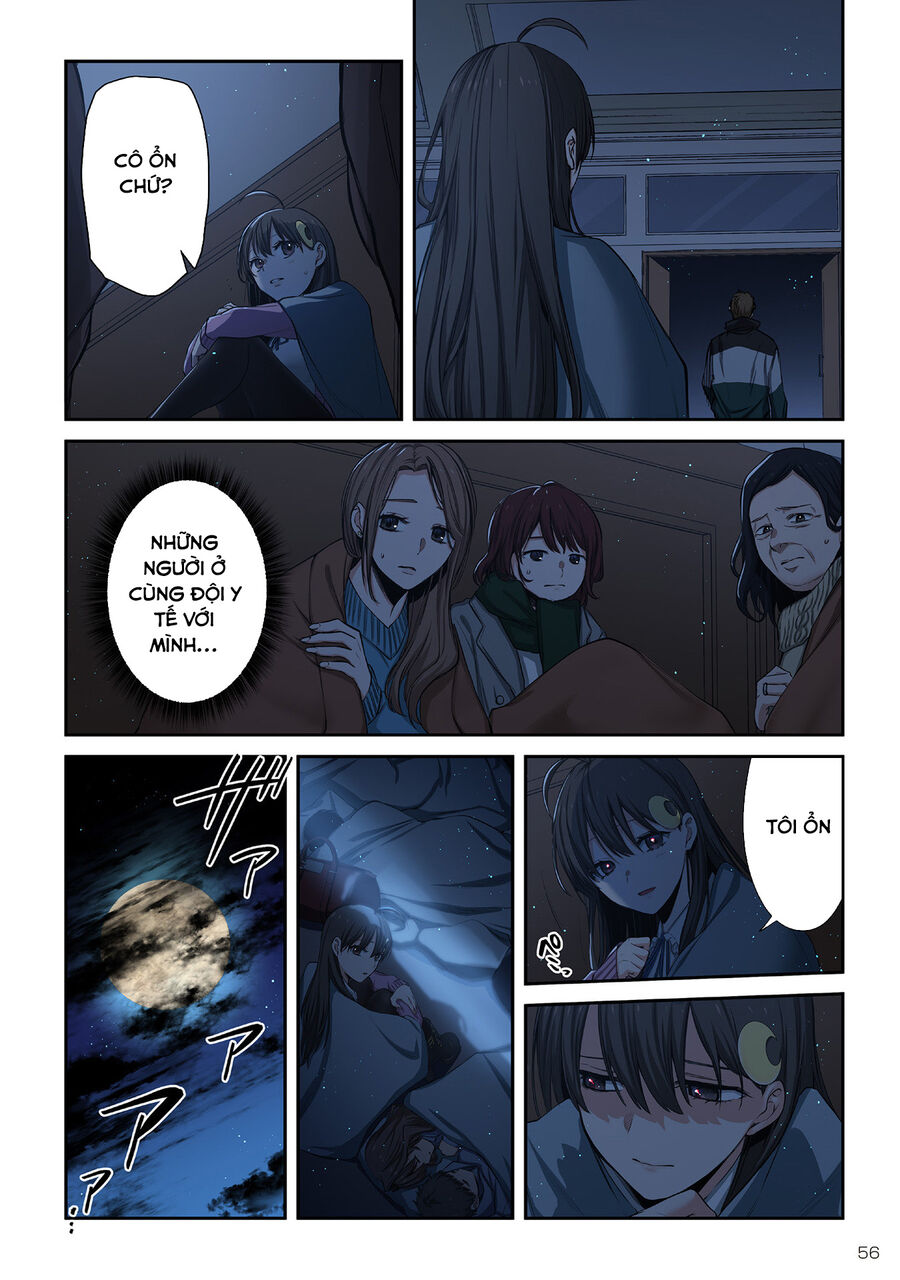 Zombie No Afureta Sekai Ore Dake Ga Osowarenai Chap 31 - Next Chap 32