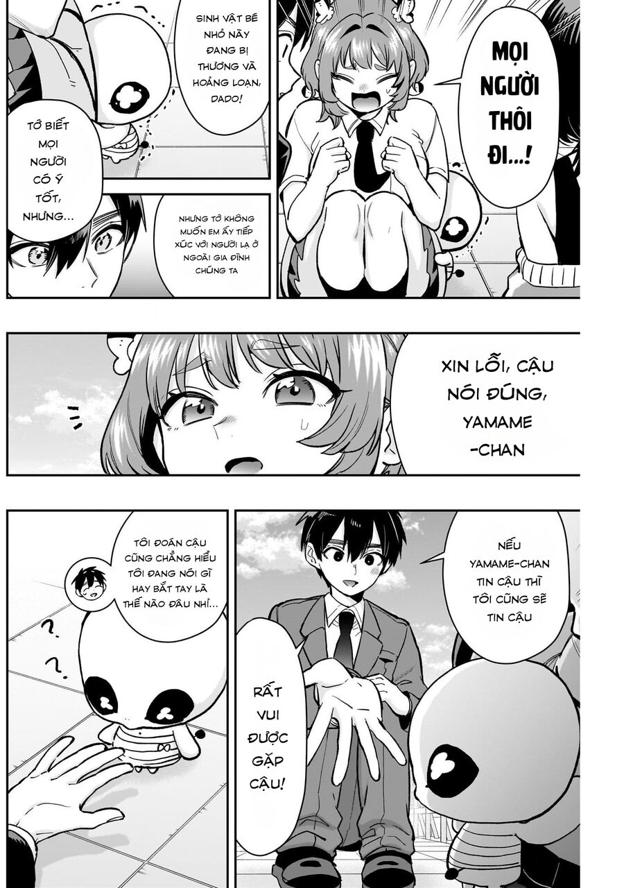 100 Cô Bạn Gái Này Rất, Rất, Rất, Rất, Rất Là Yêu Tôi Đó Chap 194 - Next Chap 195