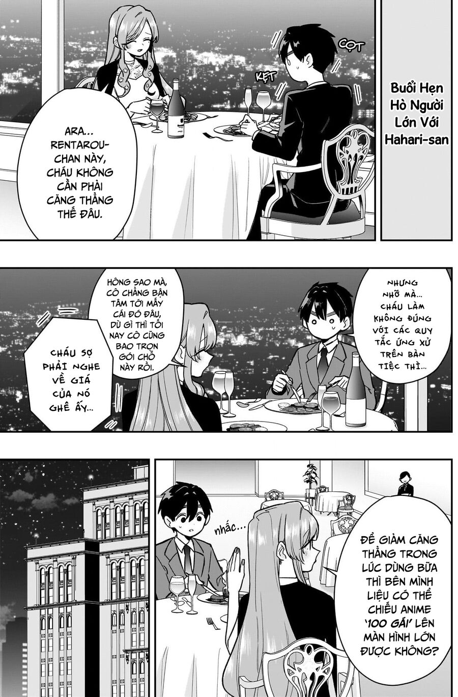 100 Cô Bạn Gái Này Rất, Rất, Rất, Rất, Rất Là Yêu Tôi Đó Chap 197 - Next Chap 198
