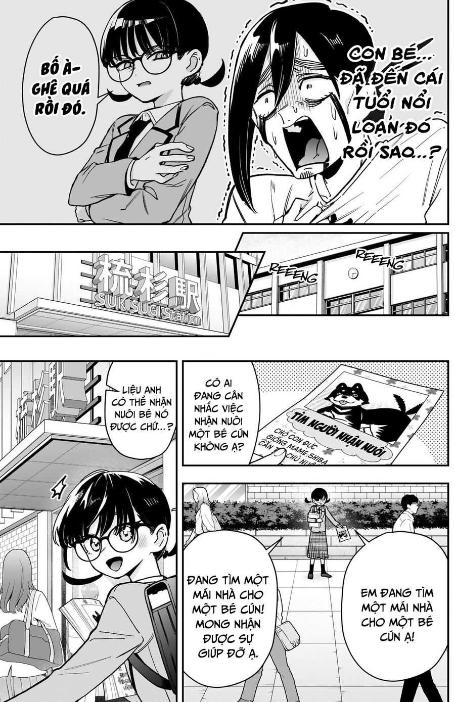 100 Cô Bạn Gái Này Rất, Rất, Rất, Rất, Rất Là Yêu Tôi Đó Chap 199 - Next Chap 200