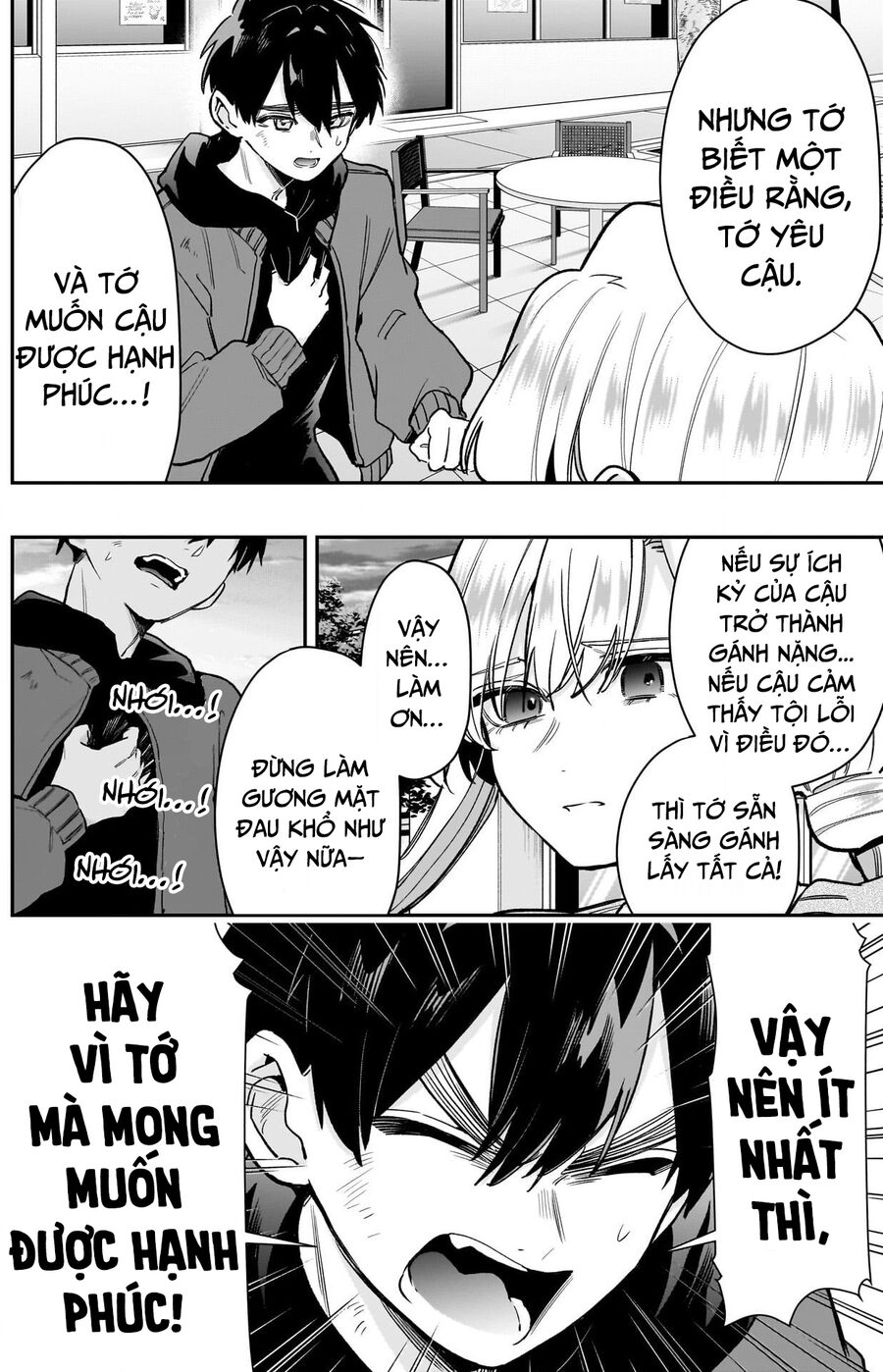 100 Cô Bạn Gái Này Rất, Rất, Rất, Rất, Rất Là Yêu Tôi Đó Chap 209 - Next Chap 210