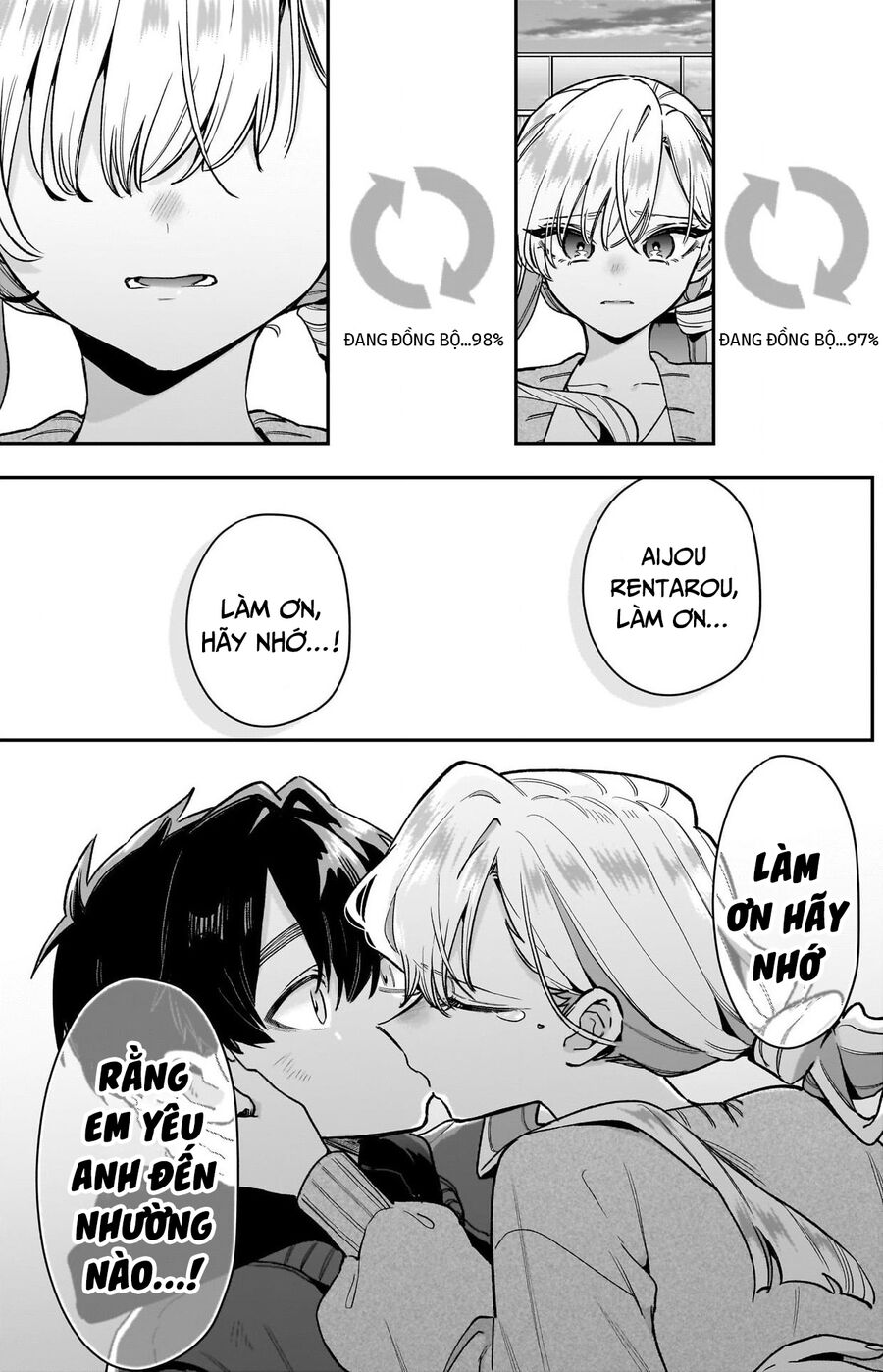 100 Cô Bạn Gái Này Rất, Rất, Rất, Rất, Rất Là Yêu Tôi Đó Chap 209 - Next Chap 210