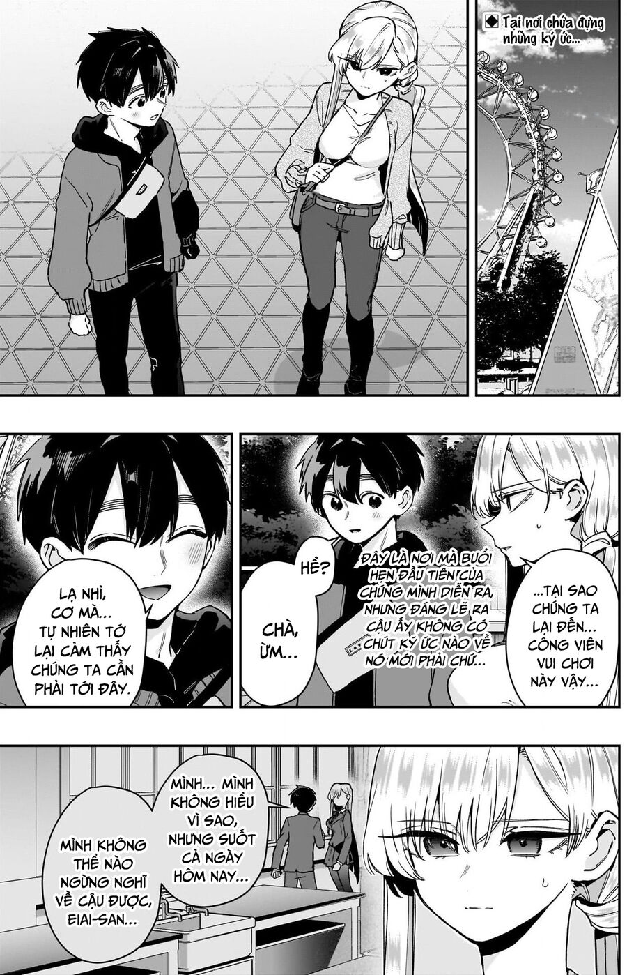 100 Cô Bạn Gái Này Rất, Rất, Rất, Rất, Rất Là Yêu Tôi Đó Chap 209 - Next Chap 210
