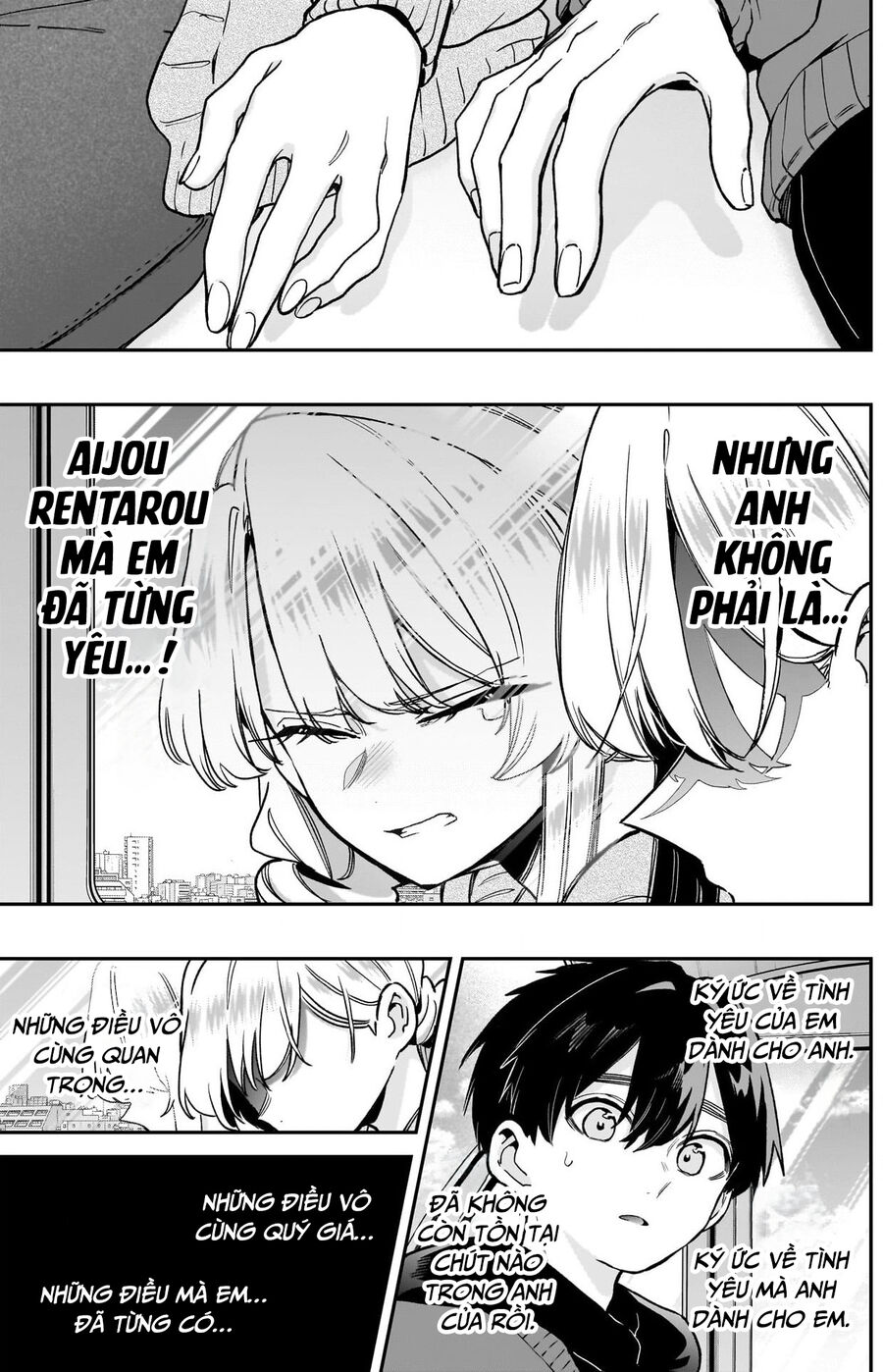 100 Cô Bạn Gái Này Rất, Rất, Rất, Rất, Rất Là Yêu Tôi Đó Chap 209 - Next Chap 210