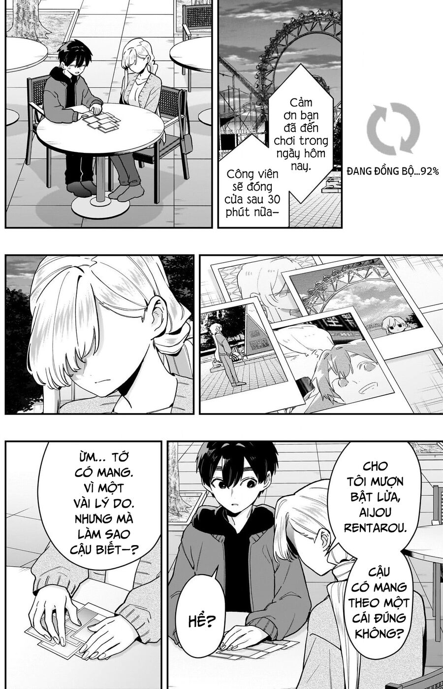 100 Cô Bạn Gái Này Rất, Rất, Rất, Rất, Rất Là Yêu Tôi Đó Chap 209 - Next Chap 210