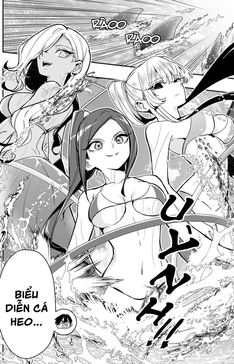 100 Cô Bạn Gái Này Rất, Rất, Rất, Rất, Rất Là Yêu Tôi Đó Chap 210 - Next Chap 211