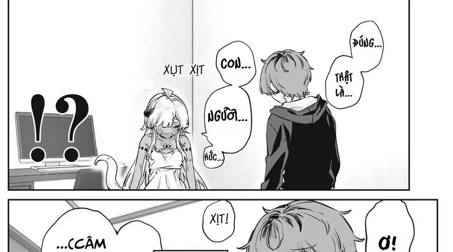 3000-Nen Fuuinsareshi Jaryuu-Chan To Tomodachi Ni Narimashita Chap 1 - Next Chap 2