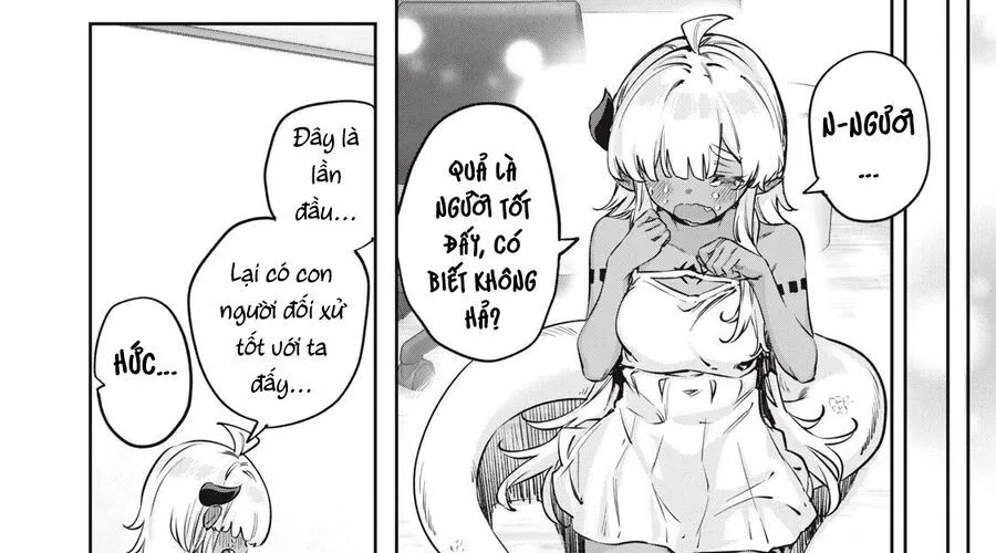 3000-Nen Fuuinsareshi Jaryuu-Chan To Tomodachi Ni Narimashita Chap 1 - Next Chap 2