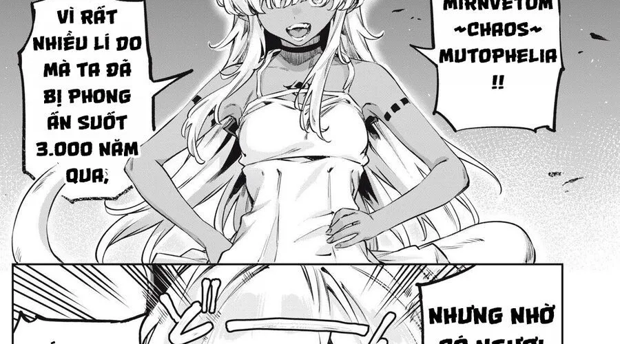 3000-Nen Fuuinsareshi Jaryuu-Chan To Tomodachi Ni Narimashita Chap 1 - Next Chap 2