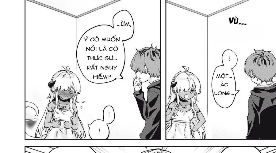 3000-Nen Fuuinsareshi Jaryuu-Chan To Tomodachi Ni Narimashita Chap 1 - Next Chap 2