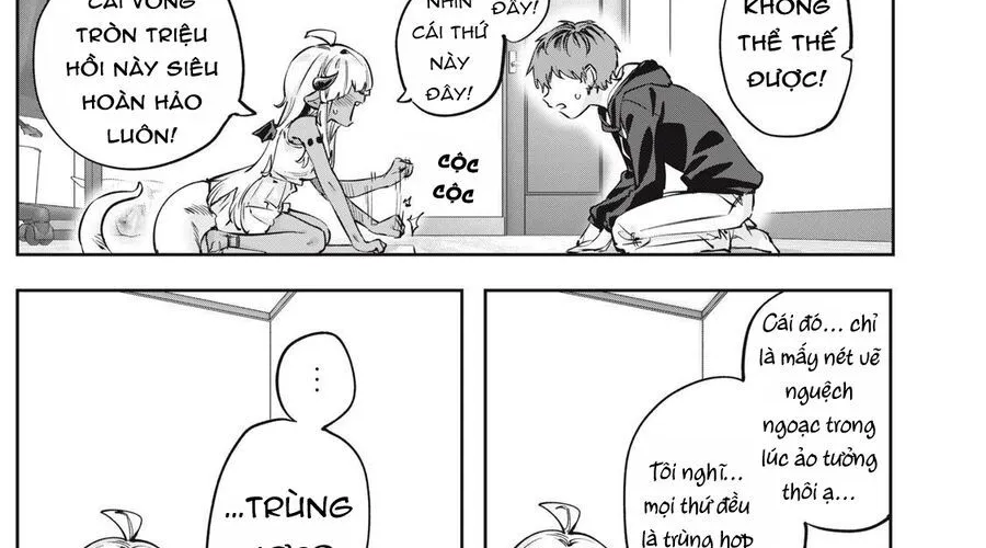 3000-Nen Fuuinsareshi Jaryuu-Chan To Tomodachi Ni Narimashita Chap 1 - Next Chap 2