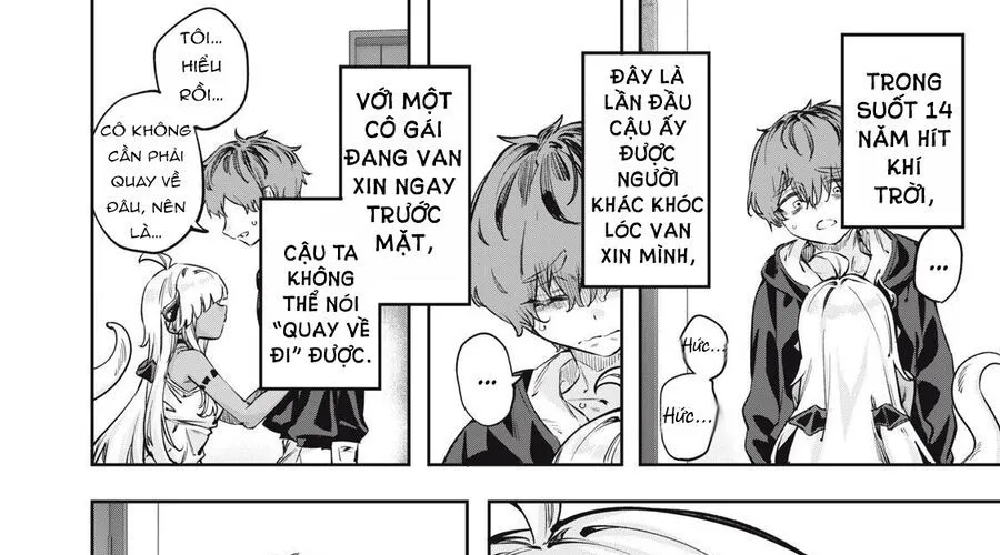 3000-Nen Fuuinsareshi Jaryuu-Chan To Tomodachi Ni Narimashita Chap 1 - Next Chap 2