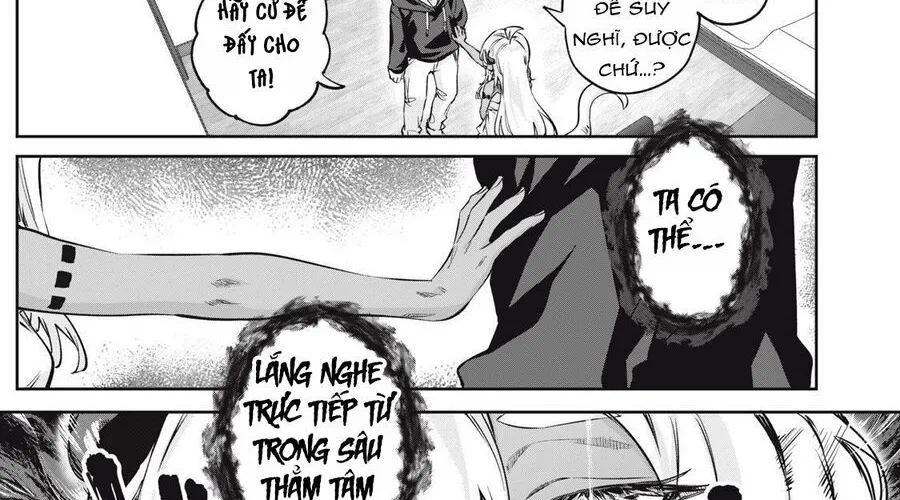 3000-Nen Fuuinsareshi Jaryuu-Chan To Tomodachi Ni Narimashita Chap 1 - Next Chap 2