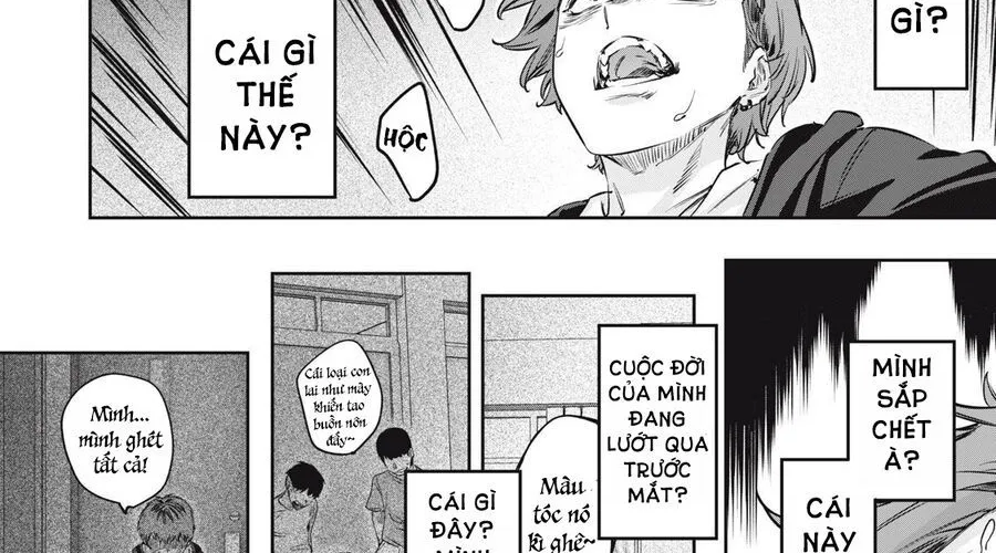 3000-Nen Fuuinsareshi Jaryuu-Chan To Tomodachi Ni Narimashita Chap 1 - Next Chap 2