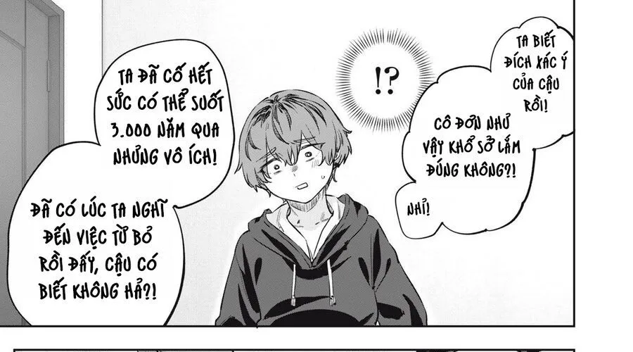 3000-Nen Fuuinsareshi Jaryuu-Chan To Tomodachi Ni Narimashita Chap 1 - Next Chap 2