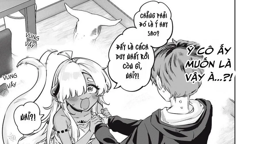 3000-Nen Fuuinsareshi Jaryuu-Chan To Tomodachi Ni Narimashita Chap 1 - Next Chap 2