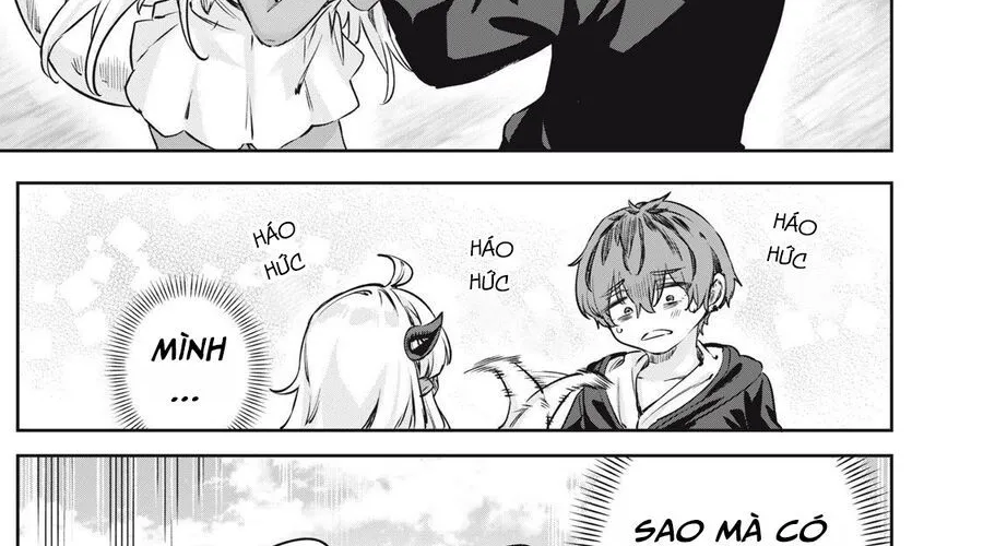 3000-Nen Fuuinsareshi Jaryuu-Chan To Tomodachi Ni Narimashita Chap 1 - Next Chap 2