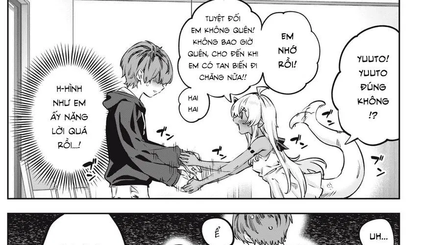 3000-Nen Fuuinsareshi Jaryuu-Chan To Tomodachi Ni Narimashita Chap 2 - Next Chap 3