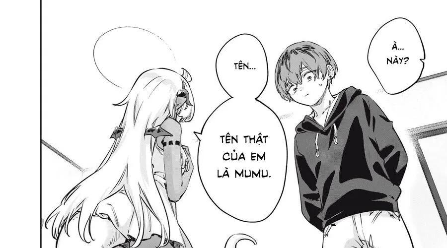 3000-Nen Fuuinsareshi Jaryuu-Chan To Tomodachi Ni Narimashita Chap 2 - Next Chap 3