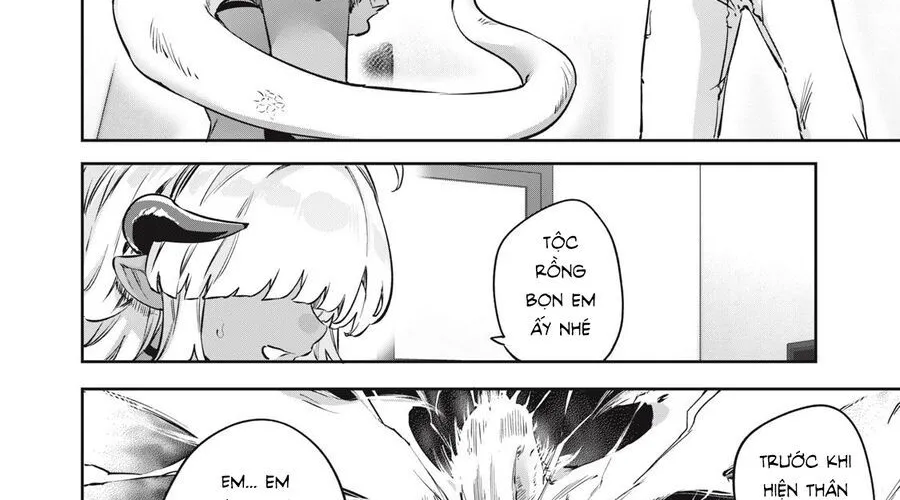 3000-Nen Fuuinsareshi Jaryuu-Chan To Tomodachi Ni Narimashita Chap 2 - Next Chap 3