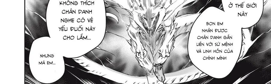 3000-Nen Fuuinsareshi Jaryuu-Chan To Tomodachi Ni Narimashita Chap 2 - Next Chap 3