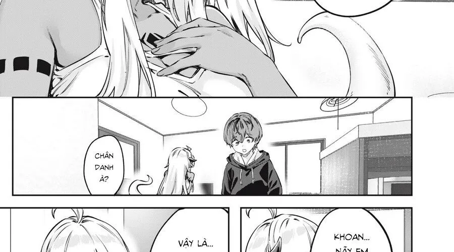 3000-Nen Fuuinsareshi Jaryuu-Chan To Tomodachi Ni Narimashita Chap 2 - Next Chap 3