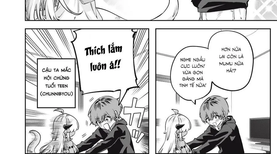 3000-Nen Fuuinsareshi Jaryuu-Chan To Tomodachi Ni Narimashita Chap 2 - Next Chap 3