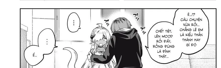 3000-Nen Fuuinsareshi Jaryuu-Chan To Tomodachi Ni Narimashita Chap 2 - Next Chap 3