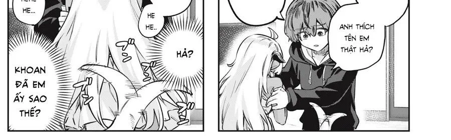 3000-Nen Fuuinsareshi Jaryuu-Chan To Tomodachi Ni Narimashita Chap 2 - Next Chap 3