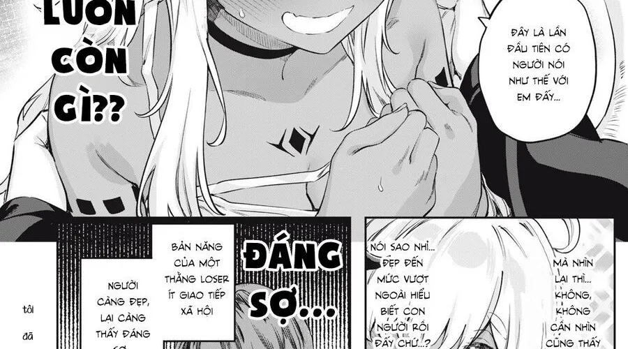 3000-Nen Fuuinsareshi Jaryuu-Chan To Tomodachi Ni Narimashita Chap 2 - Next Chap 3