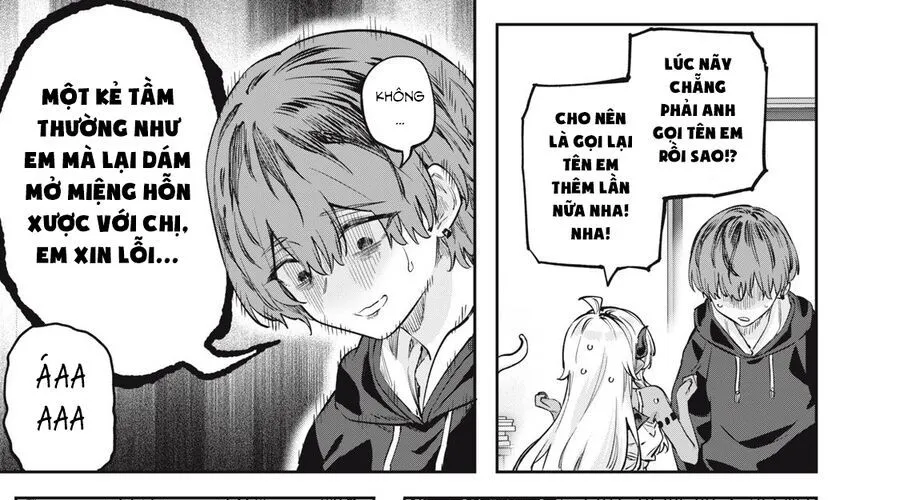 3000-Nen Fuuinsareshi Jaryuu-Chan To Tomodachi Ni Narimashita Chap 2 - Next Chap 3